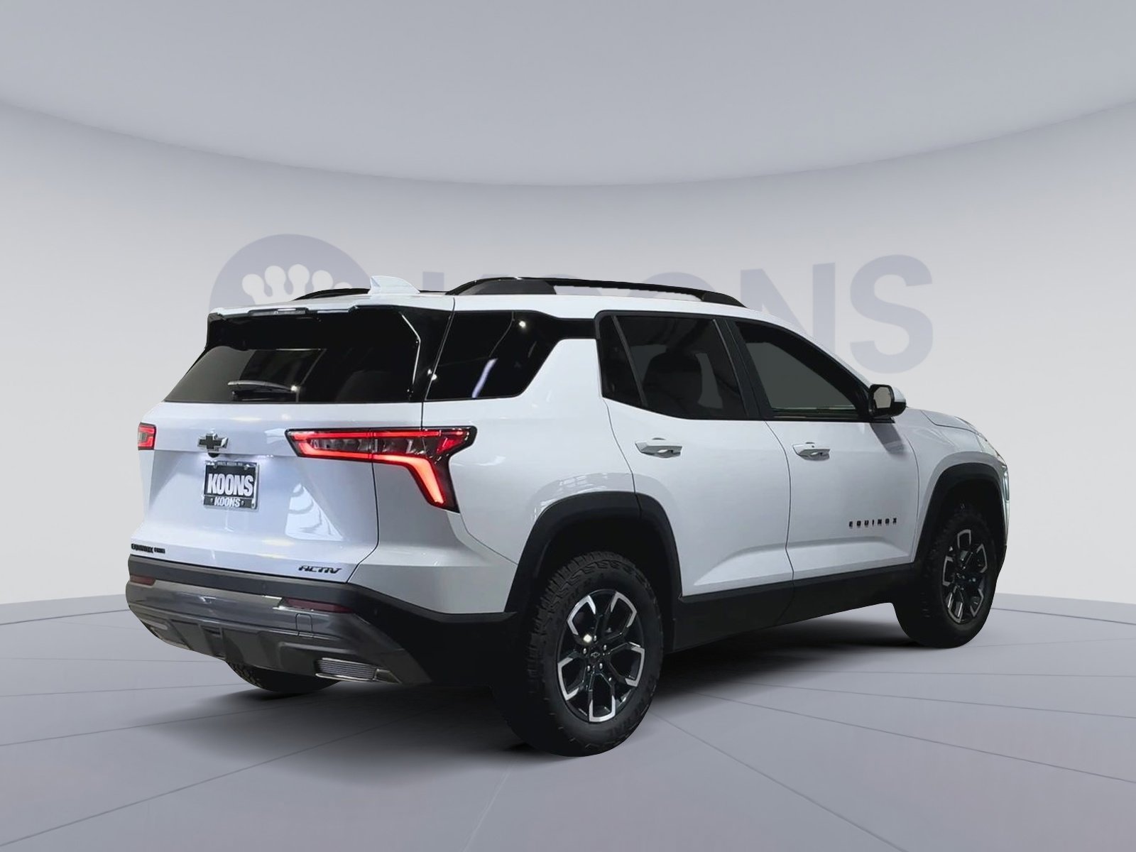 New 2026 Chevrolet Equinox ACTIV image 12