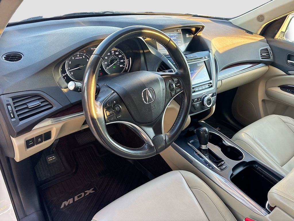 Used 2014 Acura MDX FWD w/ Technology Package image 9