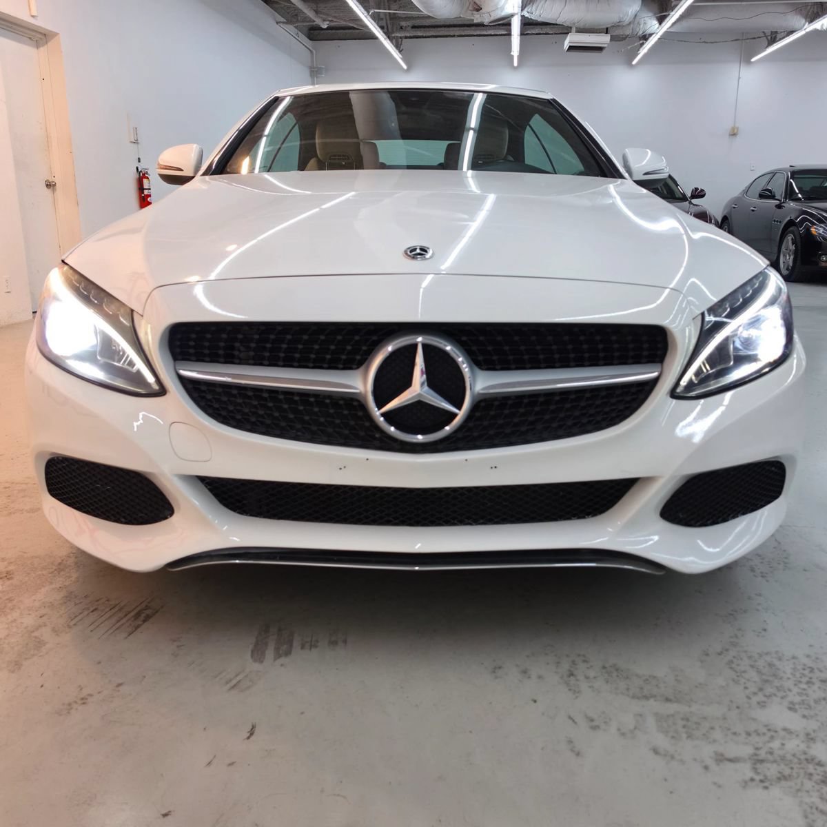 Used 2018 Mercedes-Benz C 300 Cabriolet image 23