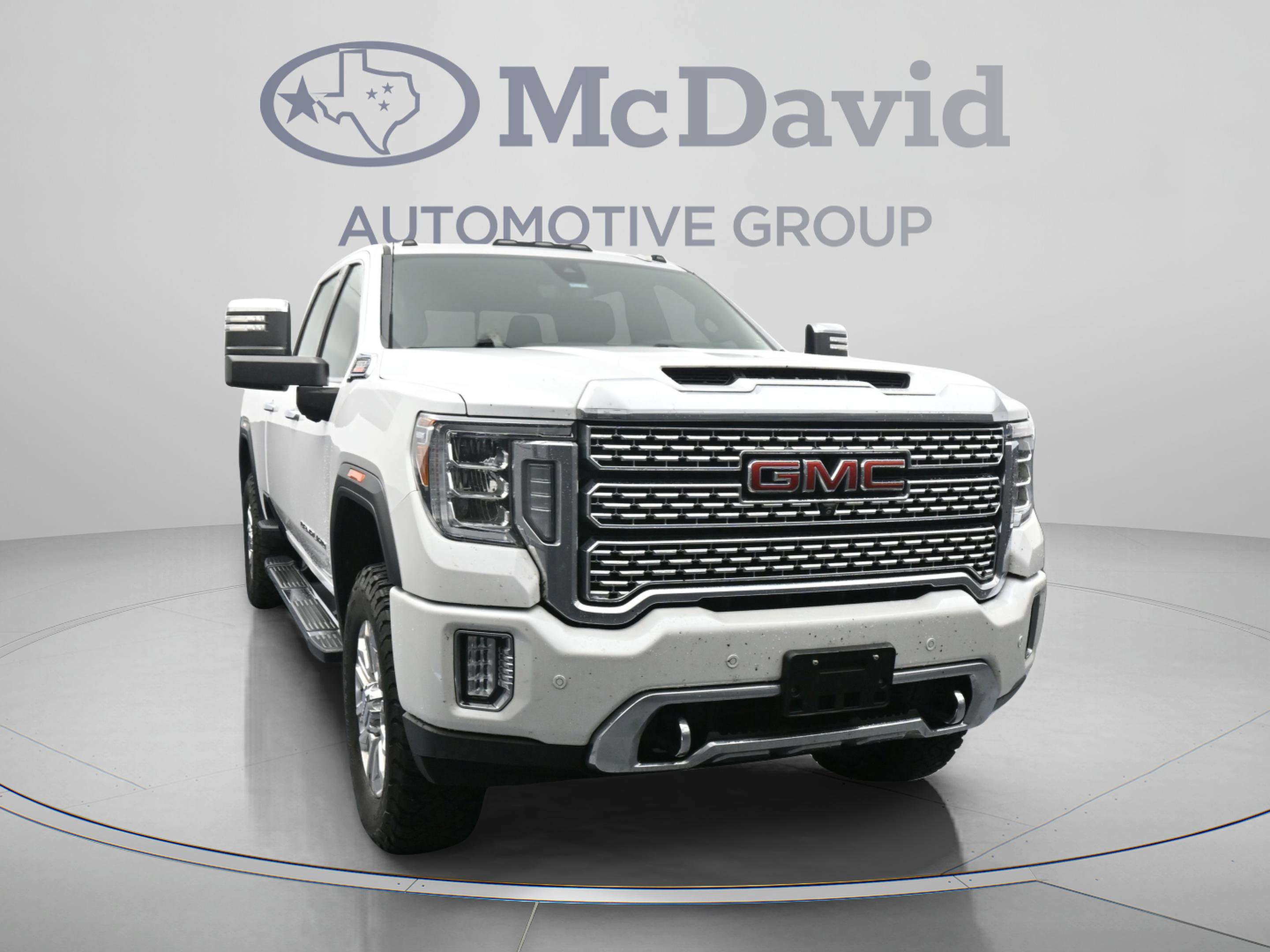 Used 2021 GMC Sierra 2500 Denali w/ Denali Ultimate Package AWD/4WD image 2