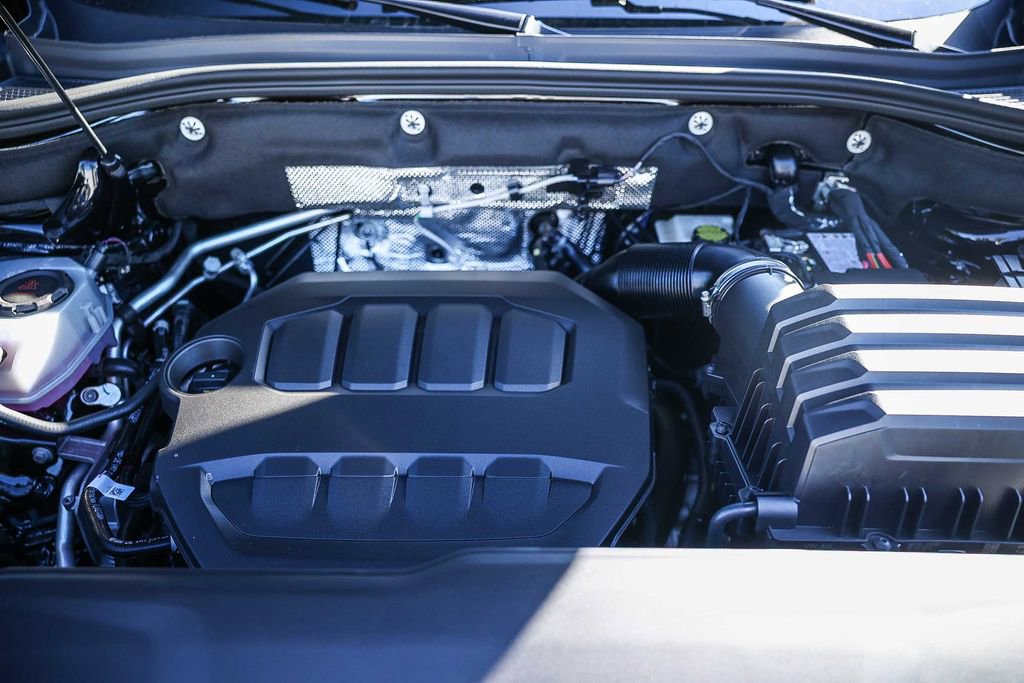 New 2026 Volkswagen Atlas SE image 38