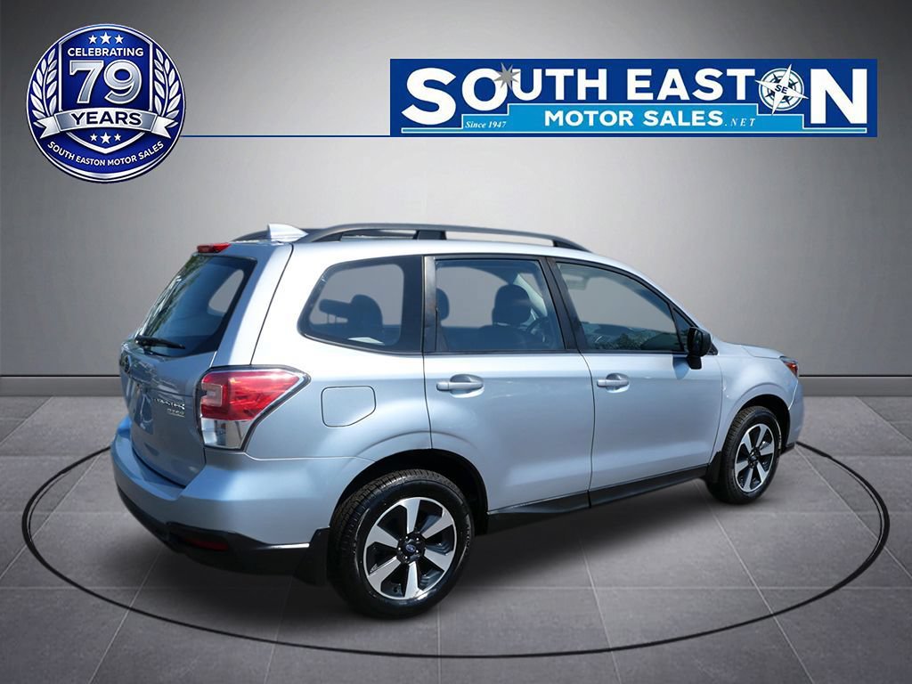 Used 2017 Subaru Forester 2.5i w/ Alloy Wheel Package AWD/4WD image 7