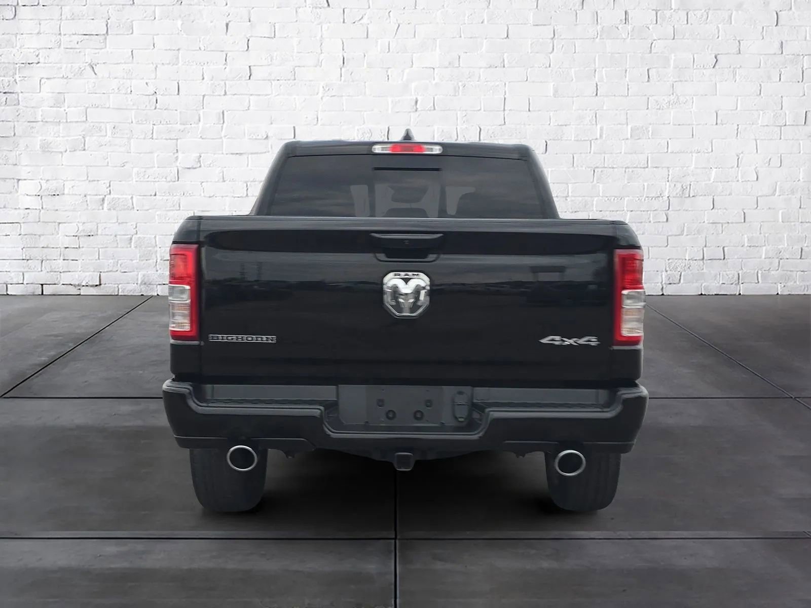 Used 2022 RAM 1500 Big Horn w/ Trailer Tow Group image 4