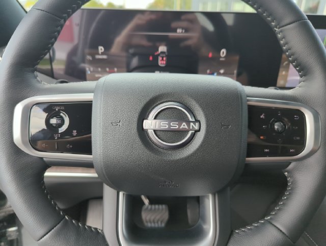 New 2026 Nissan Armada SL w/ Captain's Chari Seat Package AWD/4WD image 43