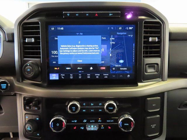 Used 2024 Ford F150 XLT w/ Equipment Group 302A MID image 24