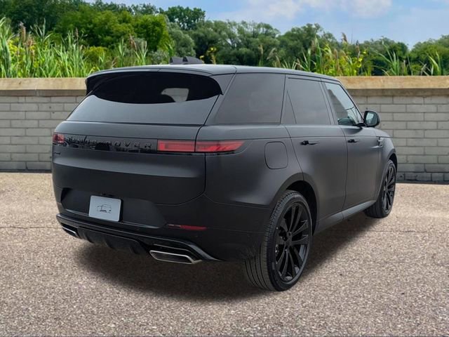 New 2026 Land Rover Range Rover Sport Dynamic SE image 4