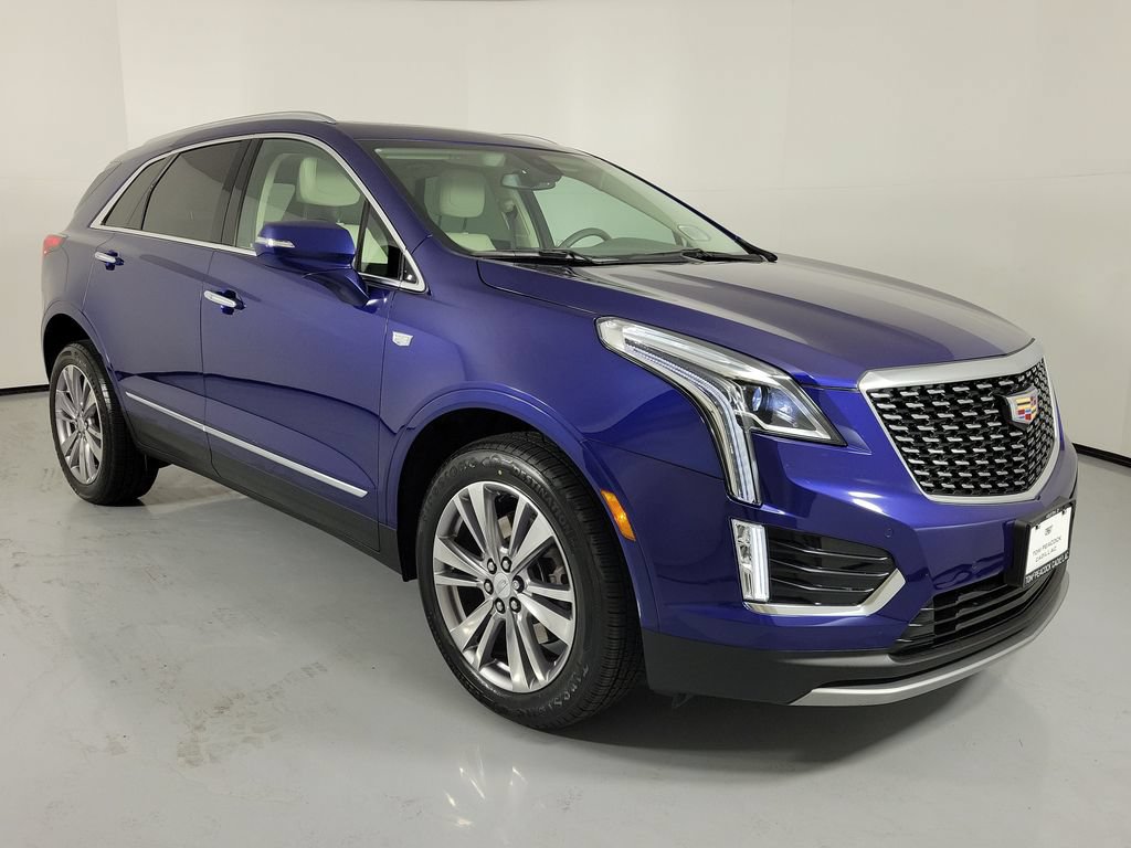 Used 2024 Cadillac XT5 Premium Luxury