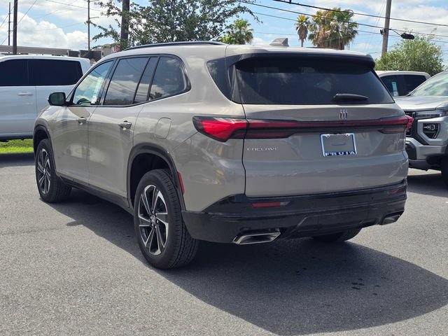 New 2026 Buick Enclave Sport Touring w/ LPO, Floor Liner Package FWD image 7