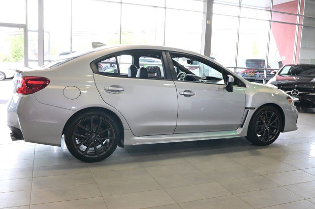 Used 2019 Subaru WRX Limited w/ Popular Package #3 (IZT) AWD/4WD image 4