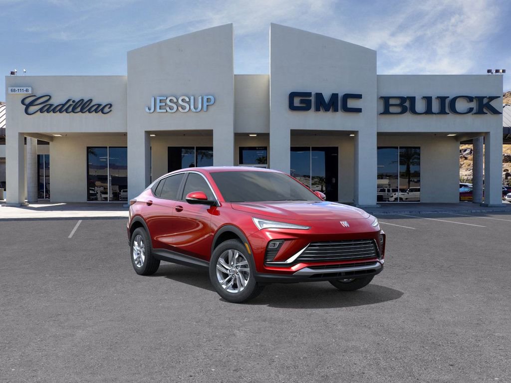 New 2026 Buick Envista Preferred