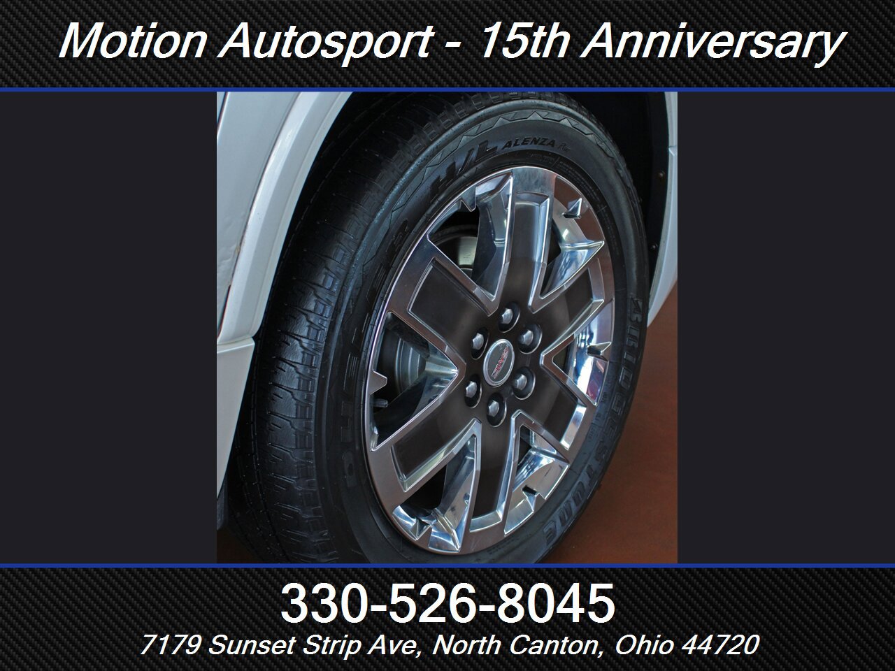 Used 2012 GMC Acadia Denali AWD/4WD image 47