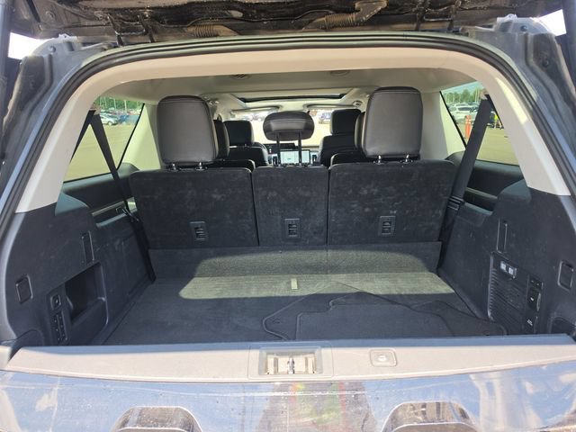 Used 2025 Ford Expedition Max Platinum AWD/4WD image 17