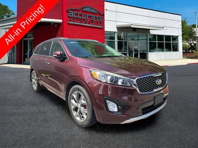 Used 2017 Kia Sorento SX AWD/4WD image 2