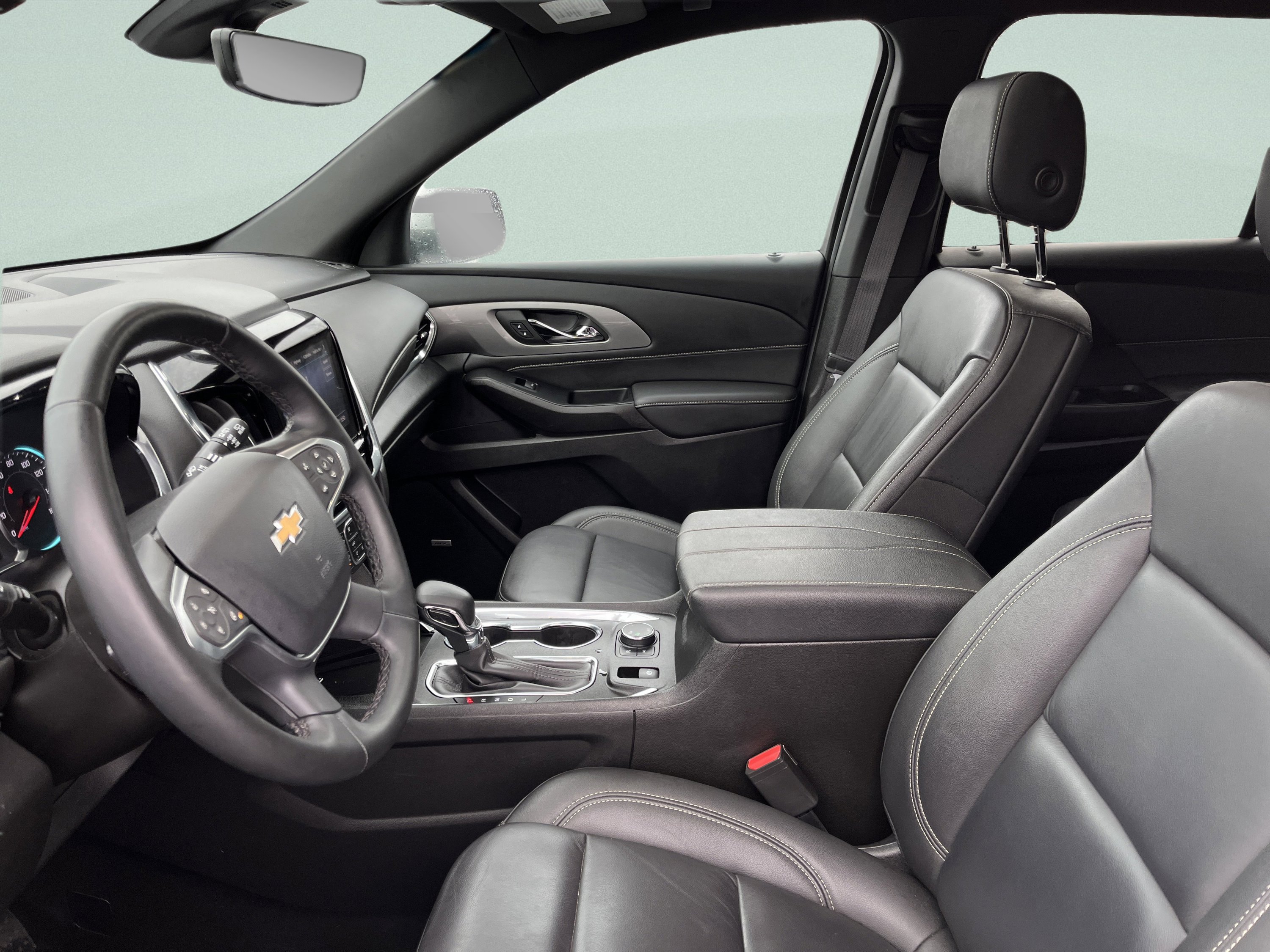 Used 2023 Chevrolet Traverse LT w/ LT Premium Package image 14