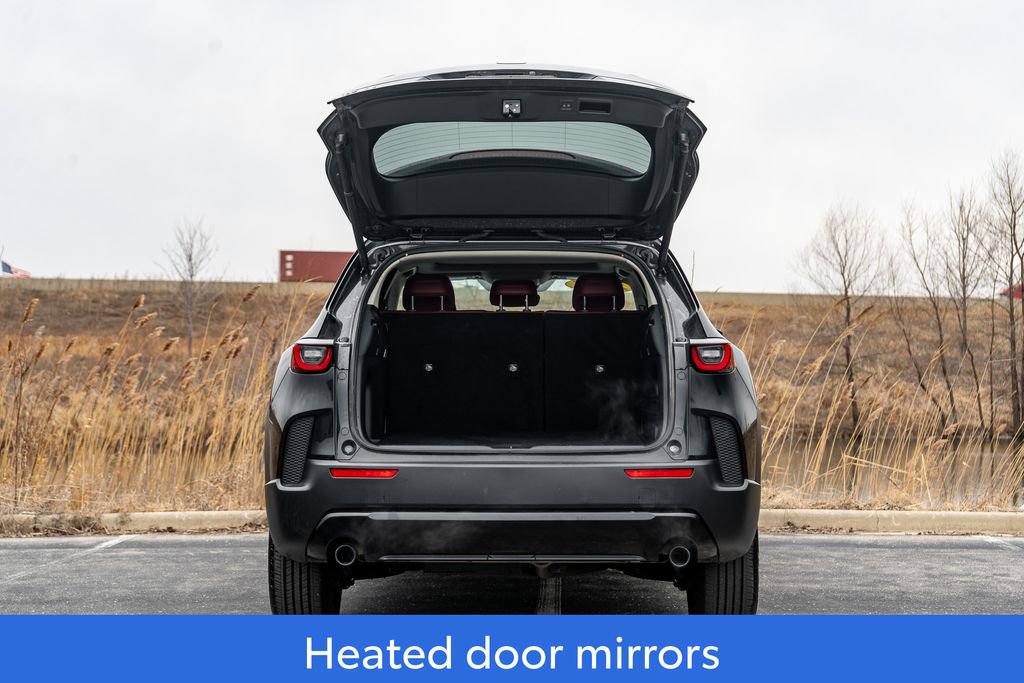 Used 2025 MAZDA CX-50 AWD 2.5 Hybrid w/ Premium Pkg image 10