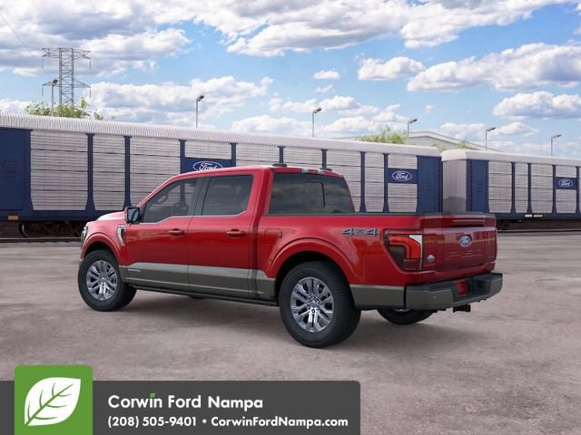 New 2026 Ford F150 King Ranch AWD/4WD image 6