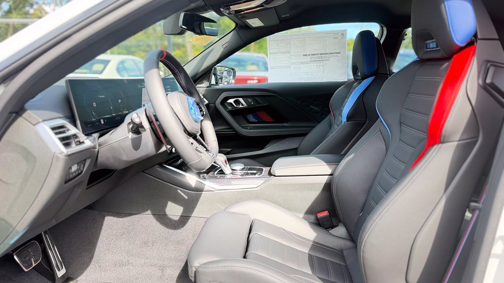 New 2026 BMW M2 w/ Lighting Package RWD image 17