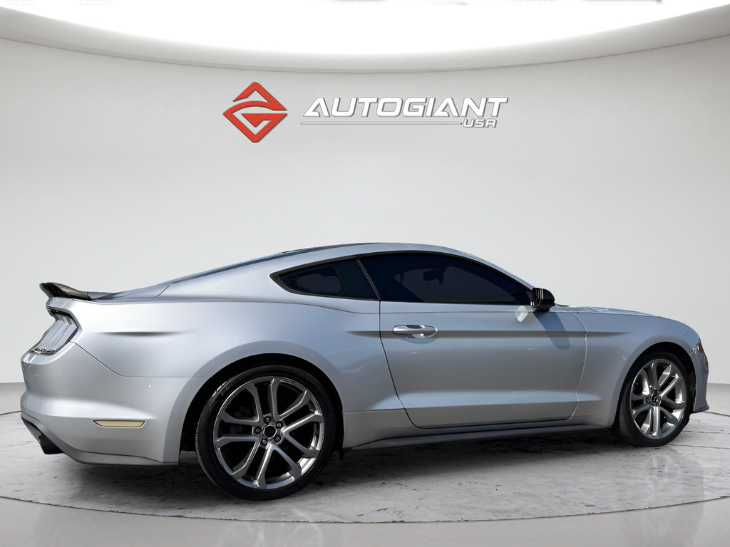 Used 2019 Ford Mustang Coupe RWD image 8