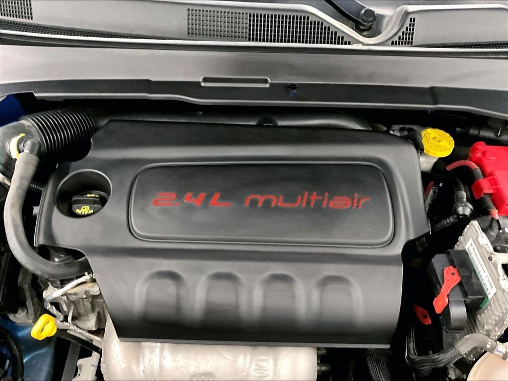 Used 2021 Jeep Compass Trailhawk w/ Trailer Tow Group AWD/4WD image 31