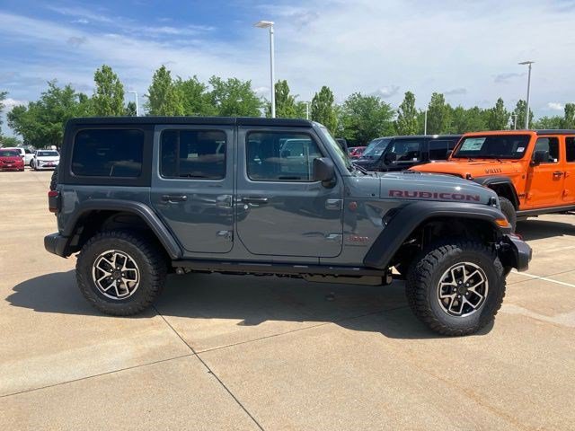 New 2026 Jeep Wrangler Unlimited Rubicon AWD/4WD image 5