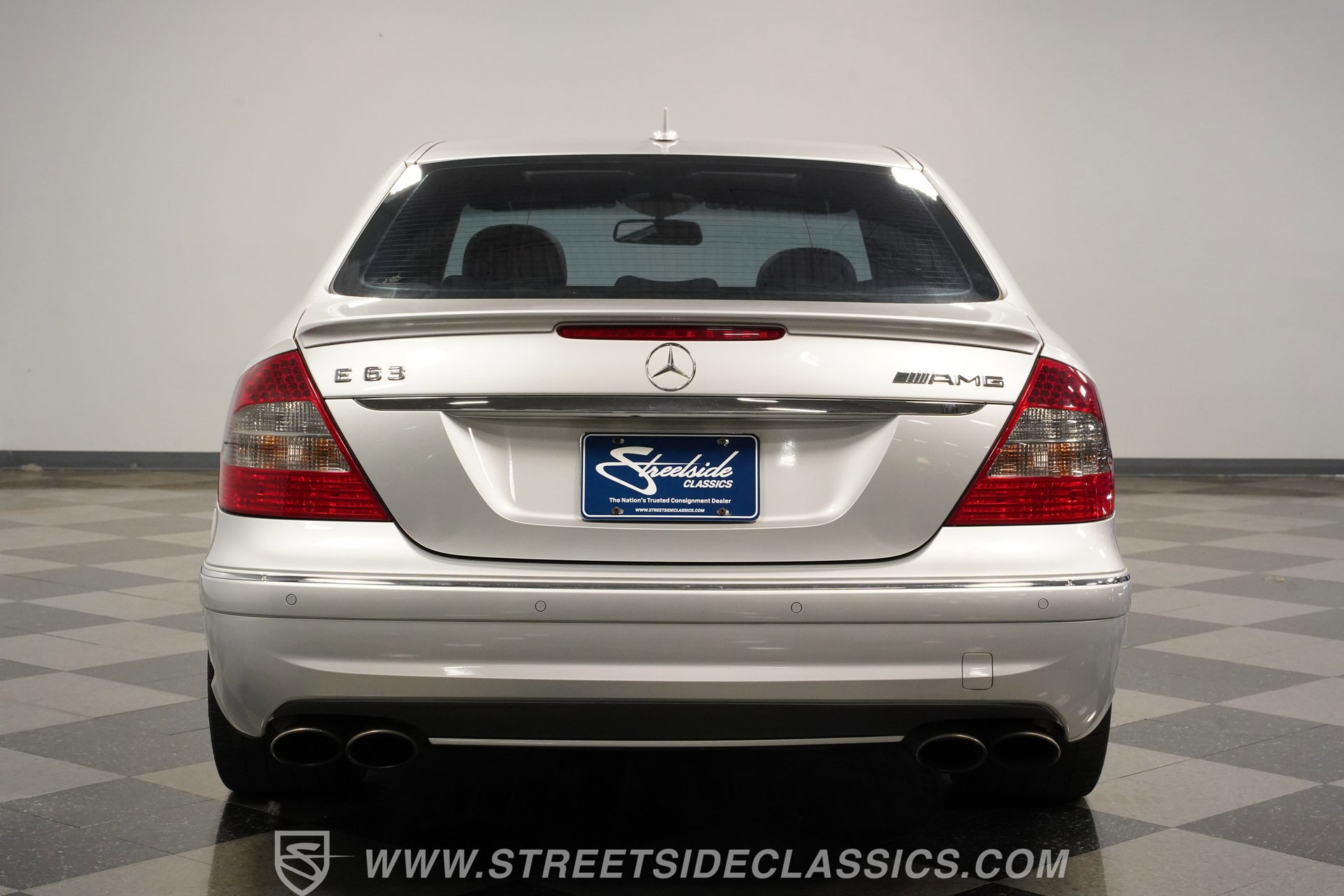 Used 2007 Mercedes-Benz E 63 AMG Sedan image 10