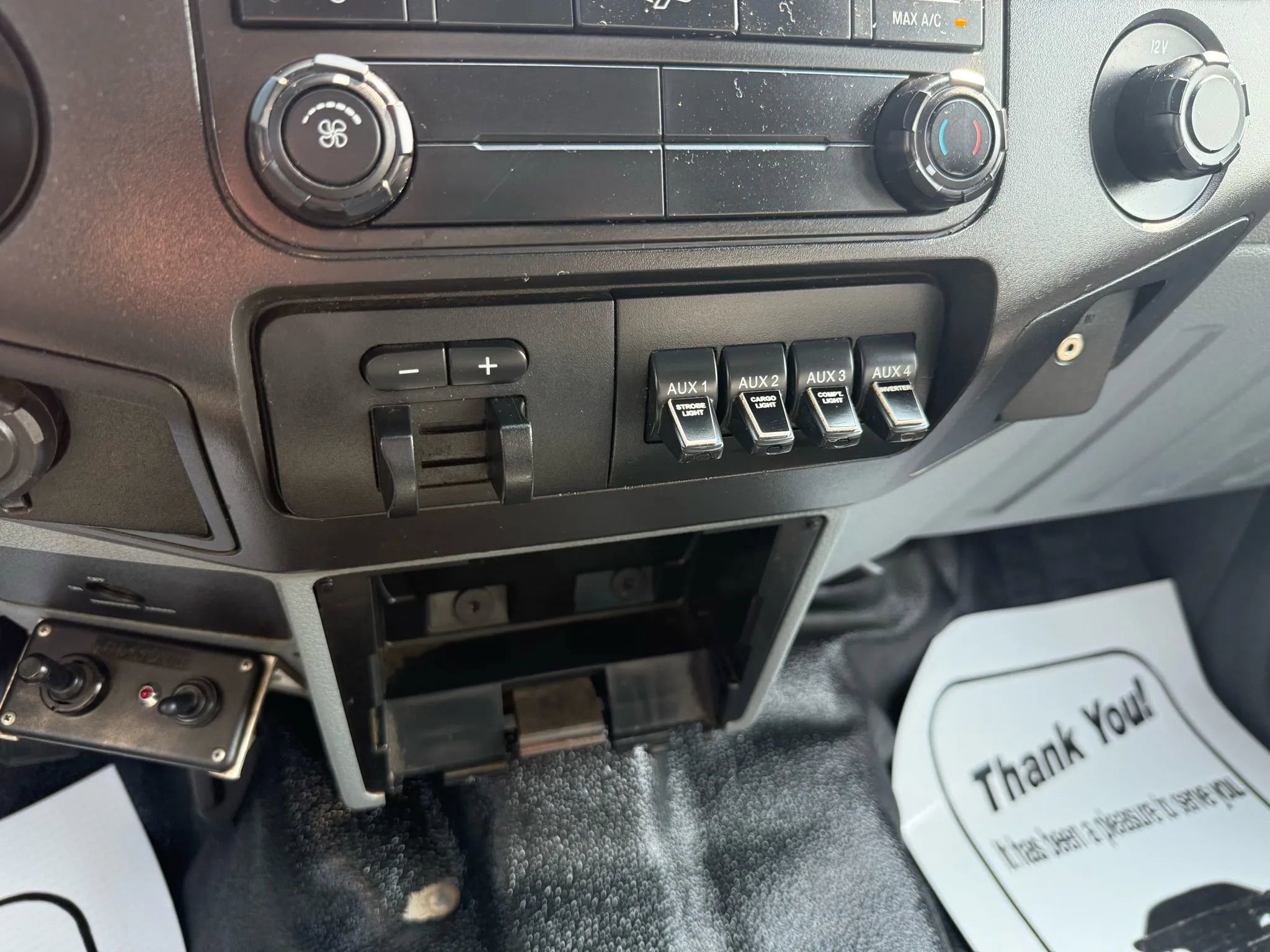 Used 2016 Ford F550 XLT 162  W.B. 4D image 20