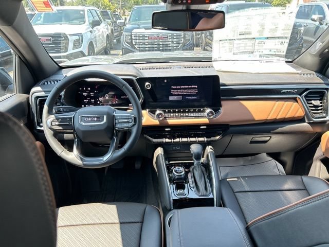 New 2026 GMC Canyon AT4 w/ AT4 Premium Package AWD/4WD image 20