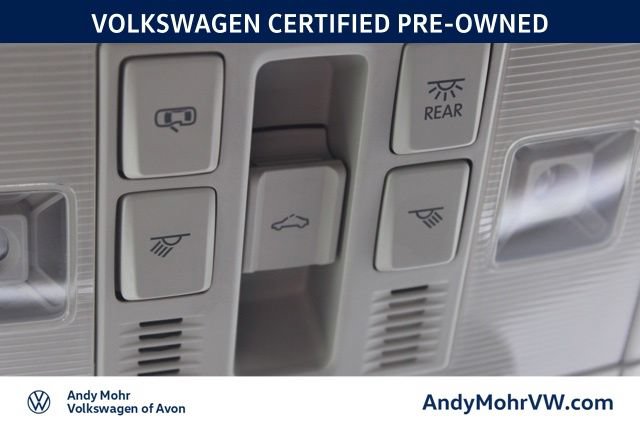 Used 2022 Volkswagen Atlas SEL AWD/4WD image 32