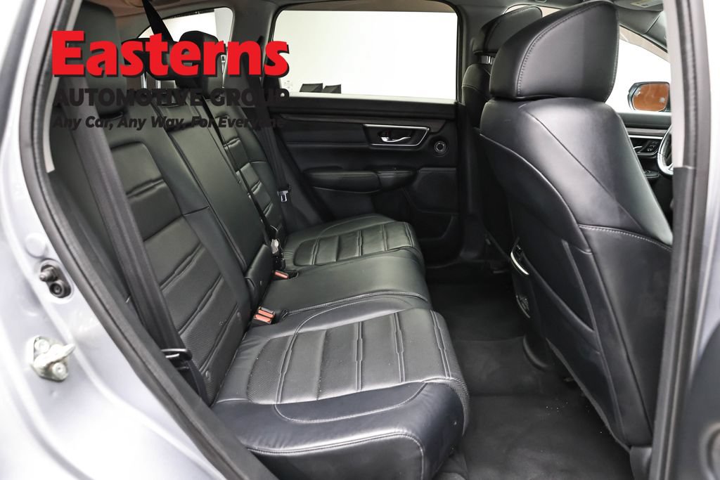 Used 2017 Honda CR-V Touring image 23