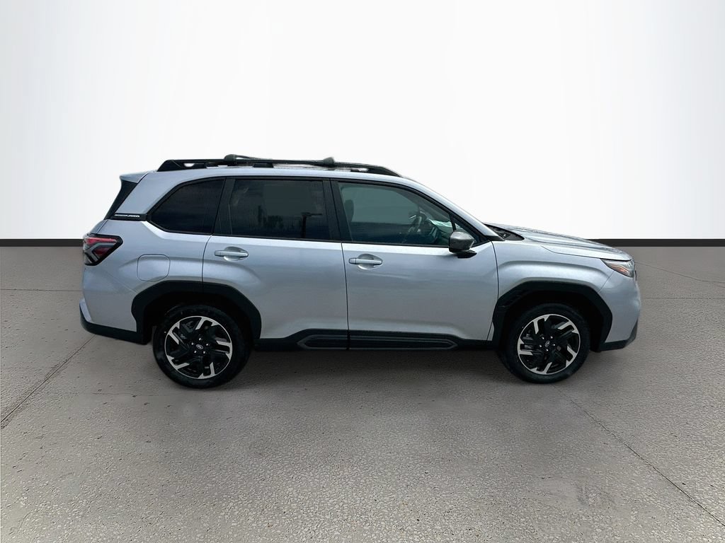 New 2026 Subaru Forester Limited AWD/4WD image 8