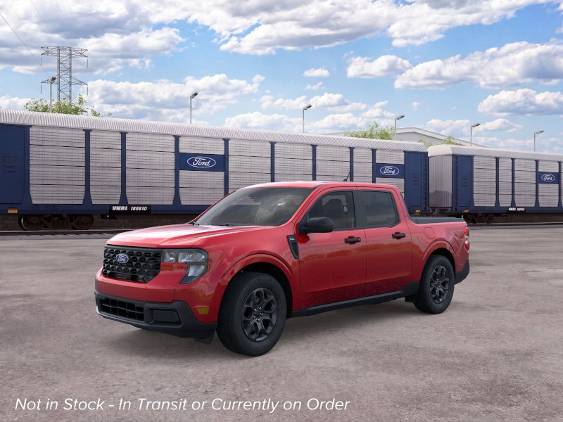 New 2026 Ford Maverick XLT w/ Equipment Group 301A