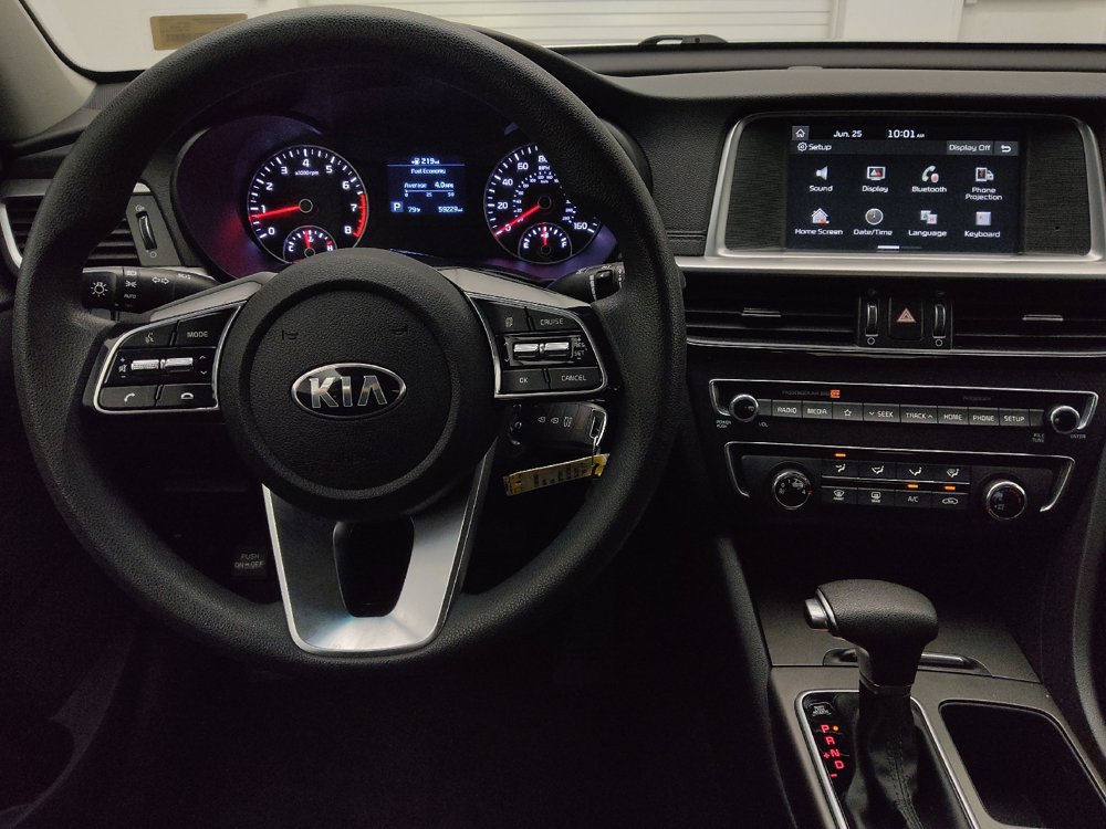 Used 2019 Kia Optima LX FWD image 22