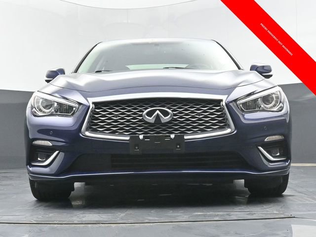 Used 2022 INFINITI Q50 Luxe image 37