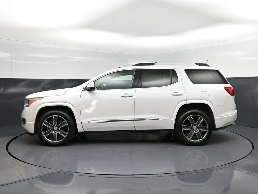 Used 2019 GMC Acadia Denali w/ Technology Package image 4