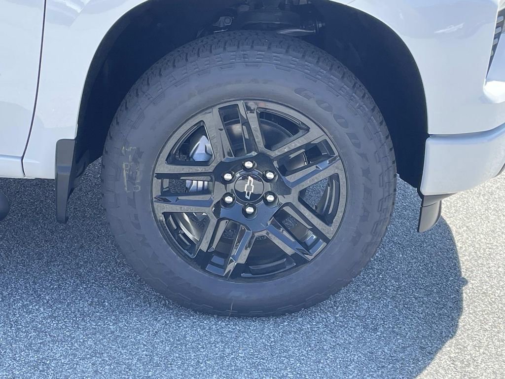 New 2026 Chevrolet Silverado 1500 RST w/ RST Select Package image 10