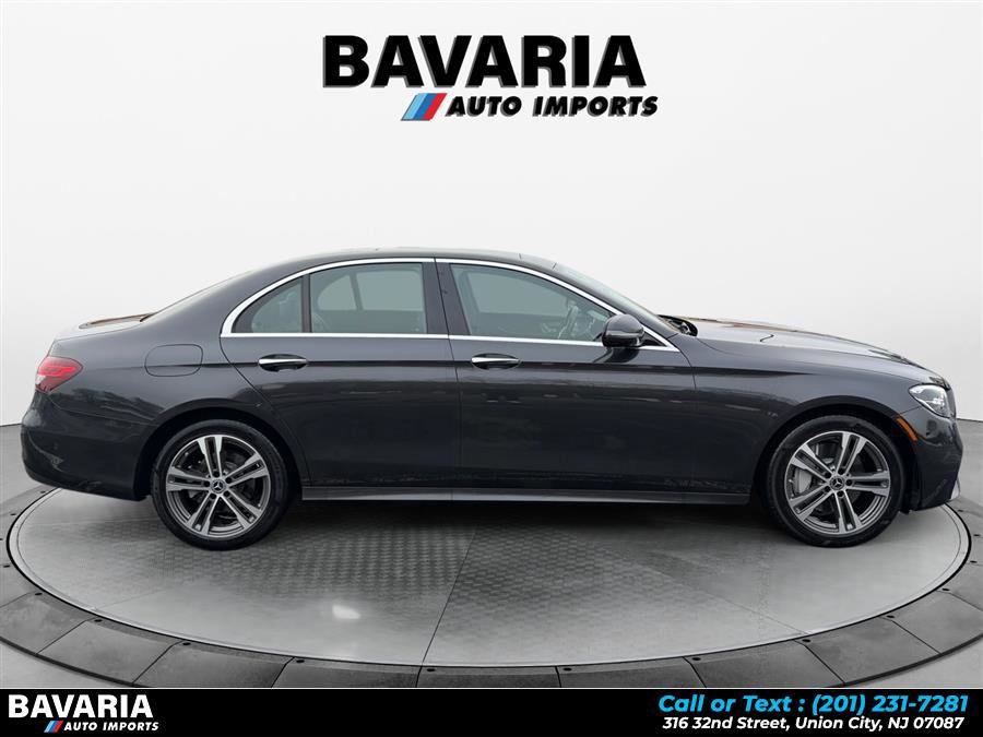 Used 2021 Mercedes-Benz E 350 4MATIC Sedan image 6