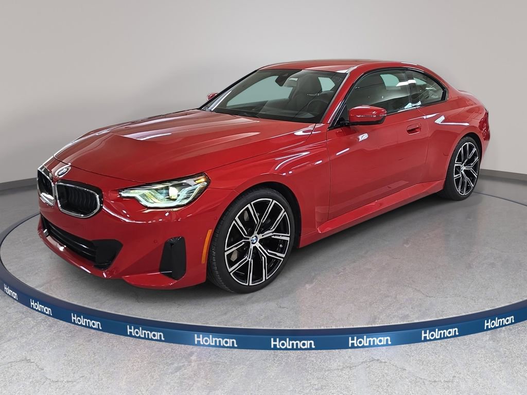 Used 2023 BMW 230i Coupe w/ Premium Package RWD video 1