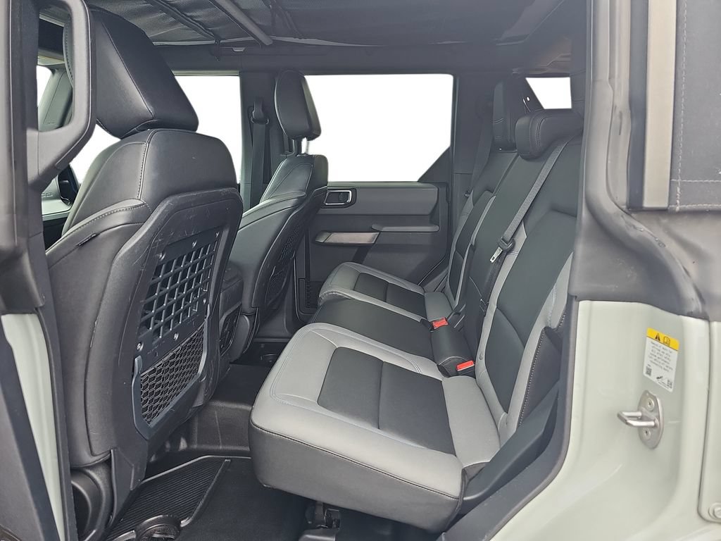 Used 2021 Ford Bronco Black Diamond AWD/4WD image 14