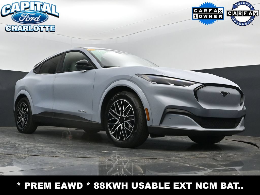 Used 2026 Ford Mustang Mach-E Premium w/ Technology Package AWD/4WD image 19