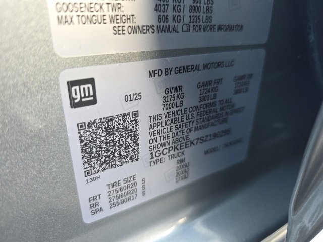 New 2025 Chevrolet Silverado 1500 RST w/ Rally Edition image 27