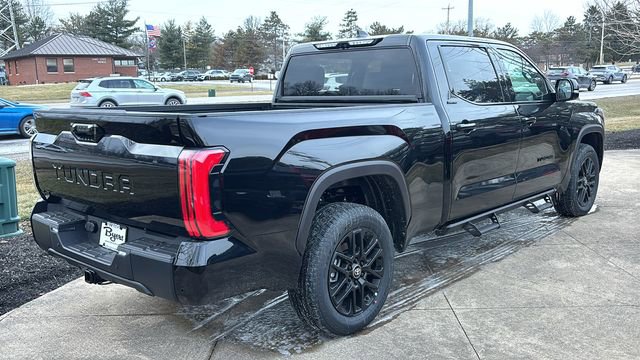 New 2026 Toyota Tundra Limited image 32