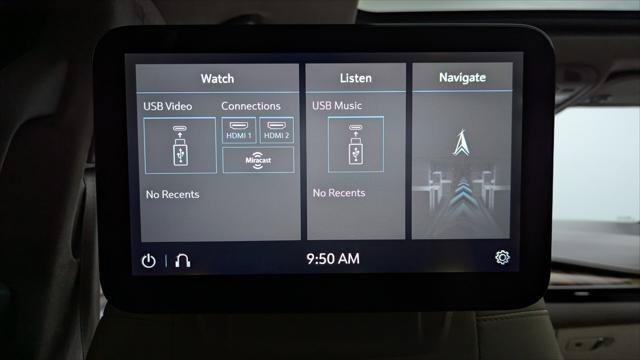 Used 2021 Cadillac Escalade ESV Premium Luxury Platinum AWD/4WD image 28