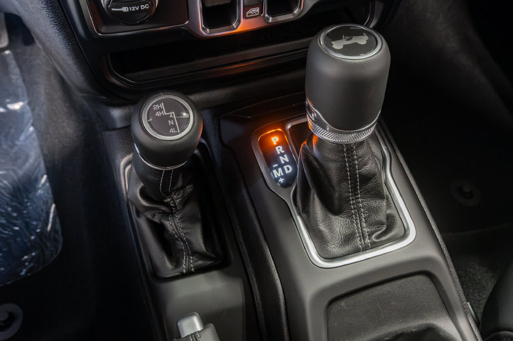 New 2027 Jeep Wrangler Unlimited Sahara AWD/4WD image 21