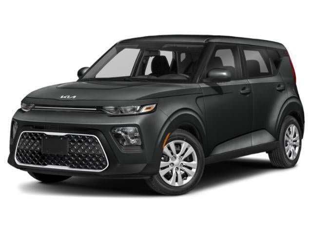 Used 2022 Kia Soul LX w/ Technology Package