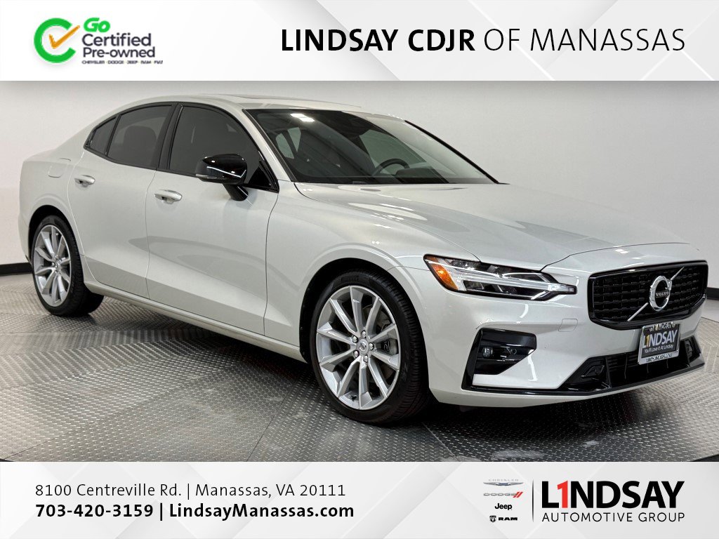 Used 2021 Volvo S60 T5 Momentum w/ Premium Package