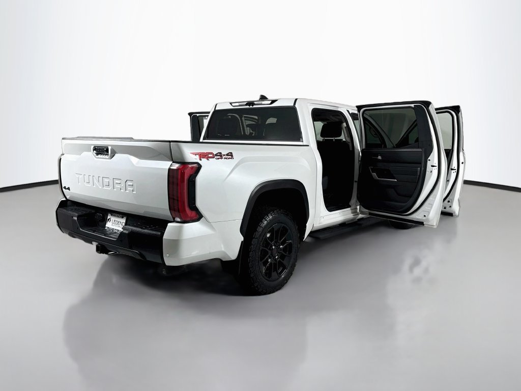 Used 2024 Toyota Tundra Limited w/ TRD Off-Road Package AWD/4WD image 24