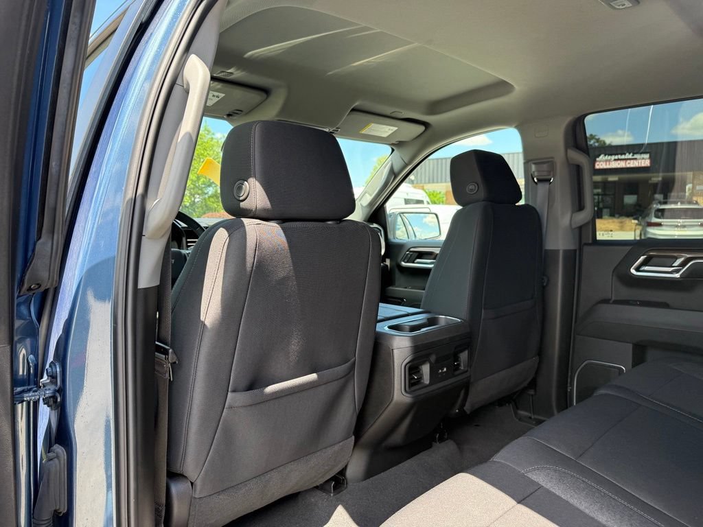 Used 2024 Chevrolet Silverado 1500 RST w/ Protection Package AWD/4WD image 11