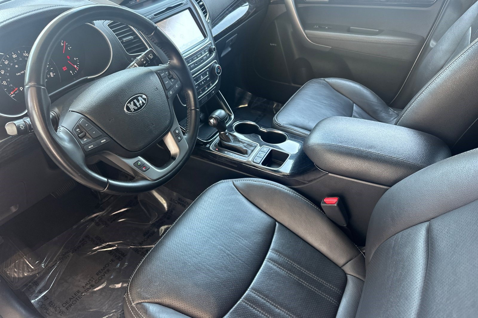 Used 2015 Kia Sorento SX AWD/4WD image 11
