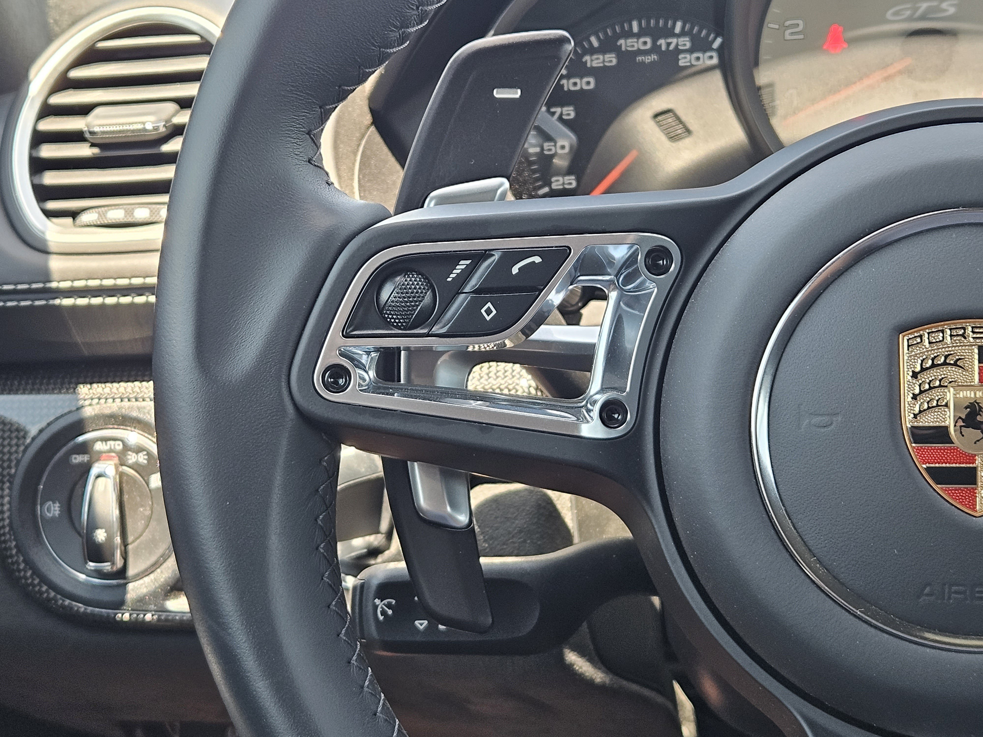 Certified 2024 Porsche 718 Cayman GTS RWD image 28