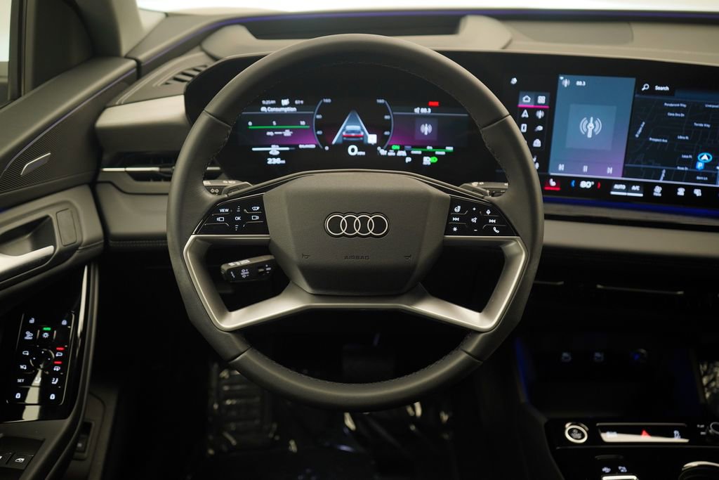 Used 2025 Audi Q6 e-tron Premium Plus w/ Premium Plus image 9